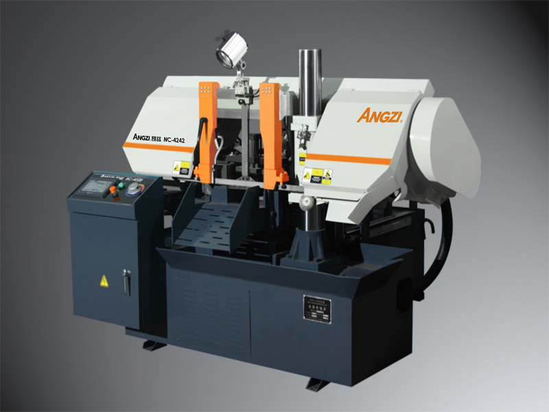 使用全自動(dòng)鋸床時(shí)如何避免鋸片斷裂？