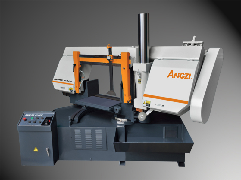 如何提高全自動(dòng)鋸床的加工效率？